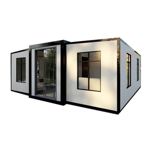 Expandable container house — Standard