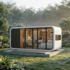 Apple cabin pod — Plus