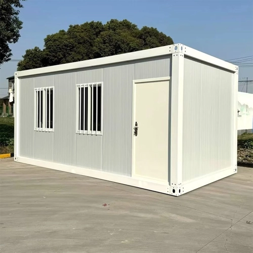 Detachable container house — Standard